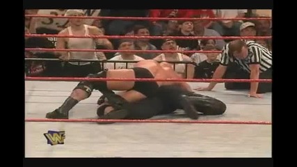 The Undertaker vs Stone Cold Steve Austin (2/3)