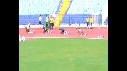 200m (maje) Pavel Pavlov