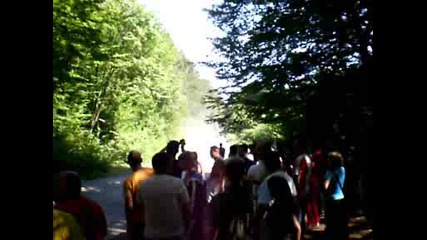 Рали Стари Столици 2009 - К.дончев 2