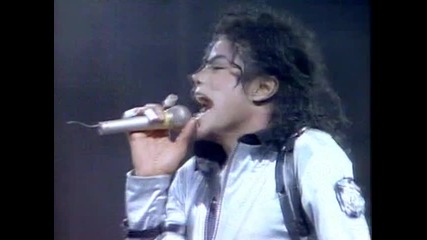Michael Jackson - Another Part of Me Hq