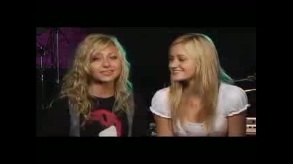 Aly And Aj Summer Tour