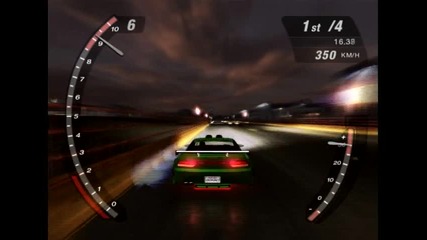 My Nissan 240sx Nfsu2 [drag]