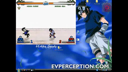 Naruto Mugen