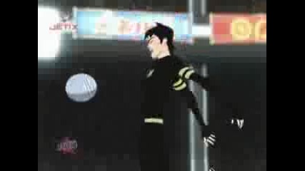 Galactik football:s2 E13 2/3