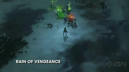 Diablo 3 High Level Skills Showcase