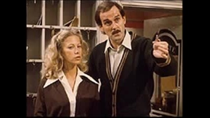 Fawlty Towers - Смях
