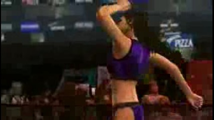 Svr 2009 Candice Entrance + Finisher