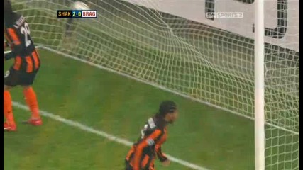 Shakhtar Donetsk 2 - 0 Sporting de Braga 