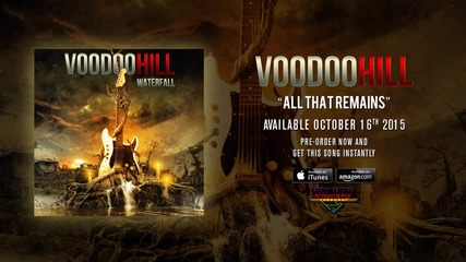 Voodoo Hill feat. Glenn Hughes - All That Remains ( Official Audio)