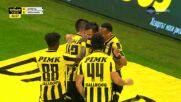 Goal by Botev Plovdiv