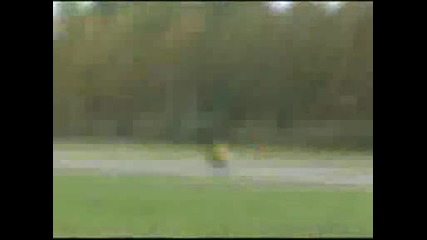 500bhp Suzuki Hayabusa Turbo.avi