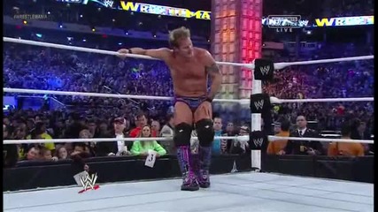 Wrestlemania 29 (part7)