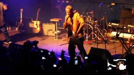 B.o.b ft. Playboy Tre - Bet I ( Live In London ) 