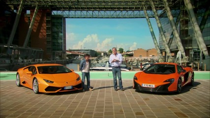 Top Gear The perfect road trip 2 (part I) 720p