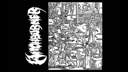Witchburner - Blasphemic Assault 