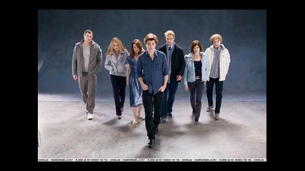 The Cullen family