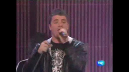 El Canto Del Loco - Eres Tonto - Live.avi