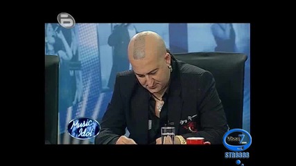 Music Idol 3 - 04.03.09г. - Джаз Катастрофа - High - Quality