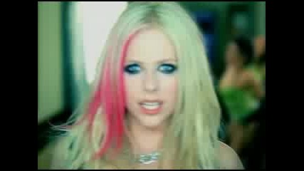 Avril Lavigne - Hot(hq)