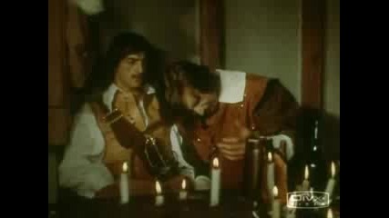 The Three Musketeers - Musketeers Song