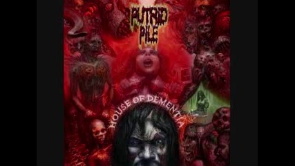 Putrid Pile - Severed Head Momento