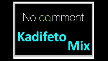No Comment 5 - Kadifeto Mix 