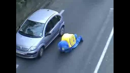 The Snail (remi Gaillard)