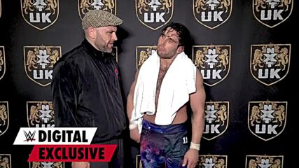 Noam Dar is ready for the Finals: WWE Digital Exclusives, Sept. 16, 2021