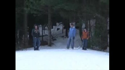 Голямата Стъпка - Най - добрия сноубордист