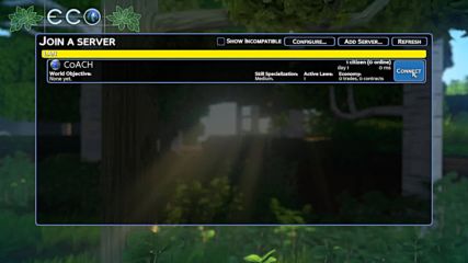 Eco - Global Survival [+multiplayer]