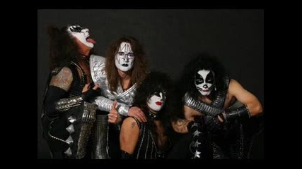 Kiss - Detroit rock city