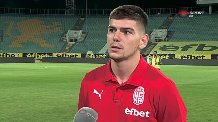 Илиевски: Чувството е феноменално