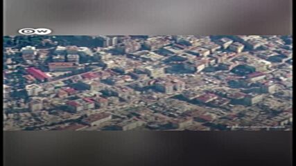 Сателитни снимки: Турция преди и след катастрофата