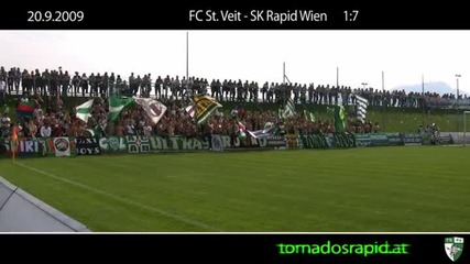 St.veit - Rapid 