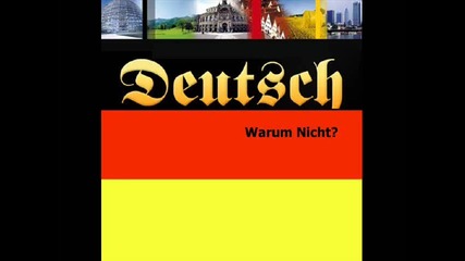 урок5 - Учете Немски С Радио Дойче Веле - Deutsch – Warum nicht ?