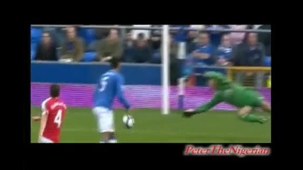 Cesc Fabregas ~ Control The Game ~ 2010