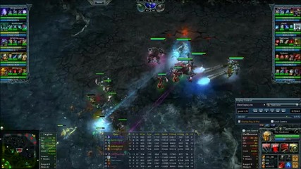 Hon 1 Hit annihilation