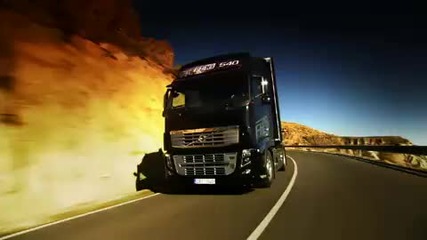 The New Volvo Fh16