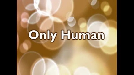 Matt Ishida - Only human