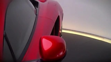 Mclaren Mp4 - 12c video blog by autocar.co.uk 
