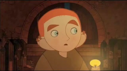 The Secret of Kells *2010* Trailer 