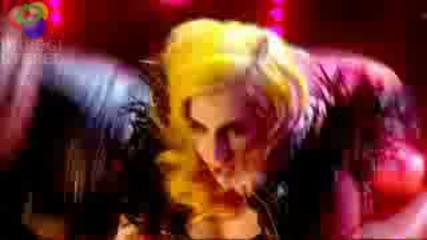 Lady Gaga - Telephone Jonathan Ross 2010 - 1 