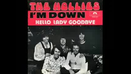 The Hollies - Hey Whats Wrong Me