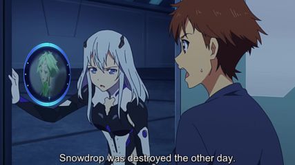 Beatless Final Stage Episode 1