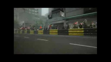 The Prodigy - Shadow (pgr4 Trailer)