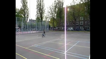 khalid mtb stunts 2010
