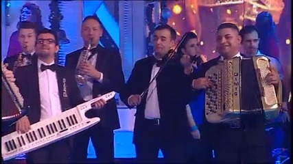 Milos Pavlovic - Kika Tuka tuka ( Tv Grand 01.01. 2016 )