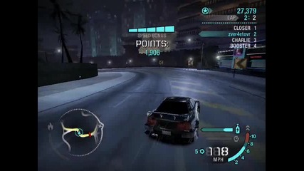 Need For Speed Carbon Gameplay #3