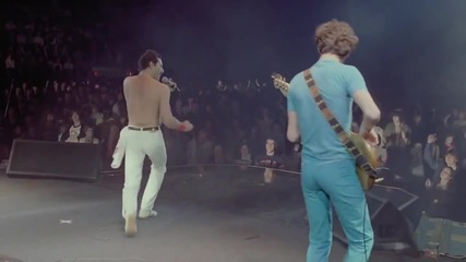 Queen - Bohemian Rhapsody (live)