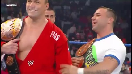 Wwe Smackdown 12/10/10 4/6